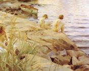 安德斯左恩 - Out